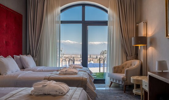 Akhasheni Wine Resort and Spa主图