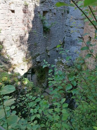 La Boucle du Moulin du Saut-Gramat必去景点