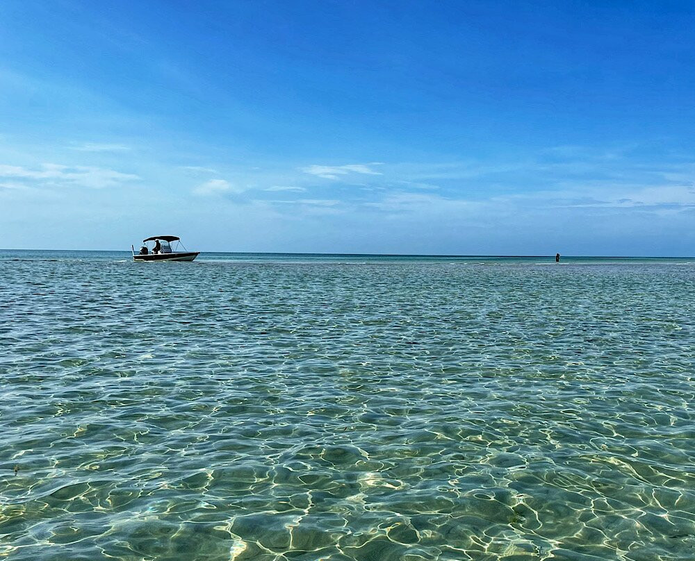 Capt. Clint Moore-Sugarloaf Key必去景点