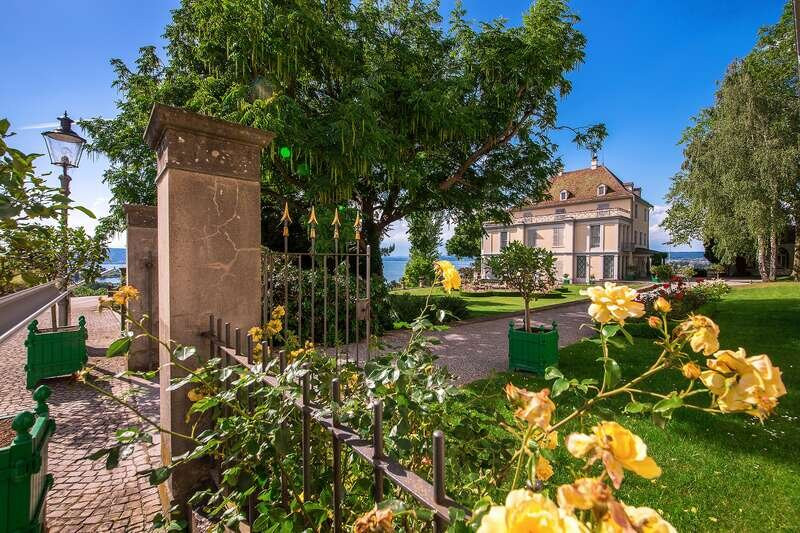 Arenenberger Gartenwelt