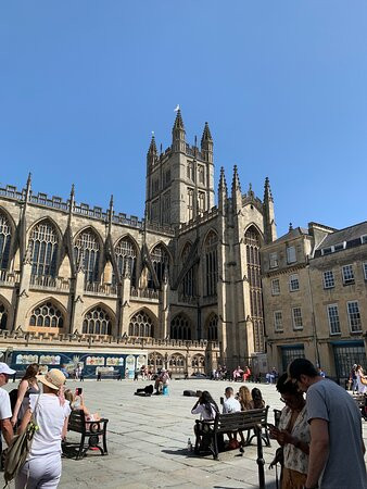 Laugh at Bath - Walking Tours-巴斯必去景点
