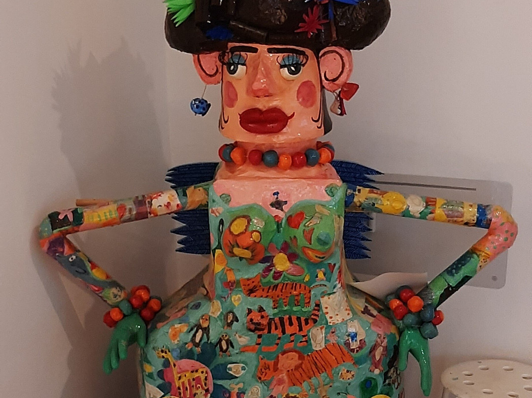 CCCA Can Castells Centre d'Art-Sant Boi de Llobregat必去景点