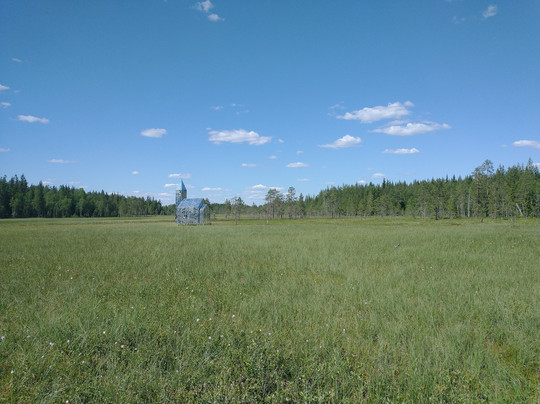 Hägring-Vannas必去景点