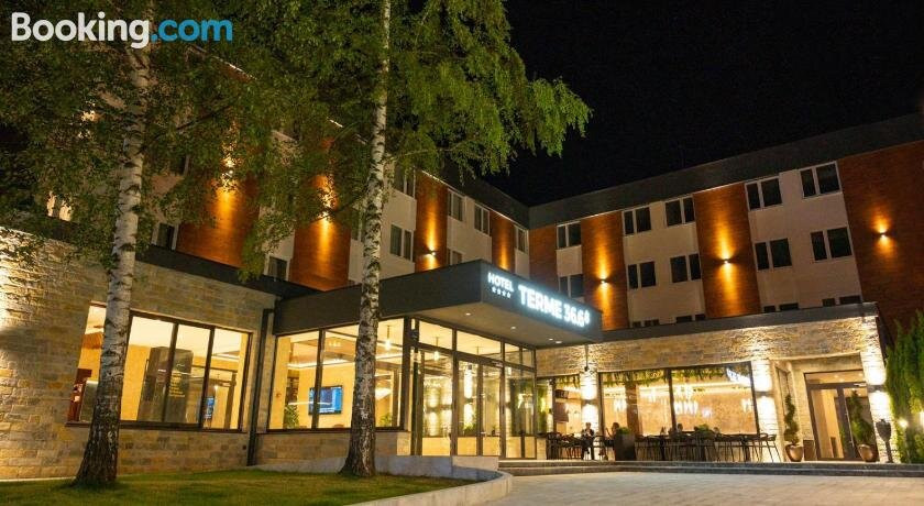 Hotel Terme 36.6主图