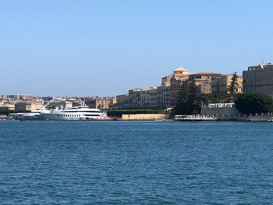 Harmony Tours-锡拉库扎必去景点