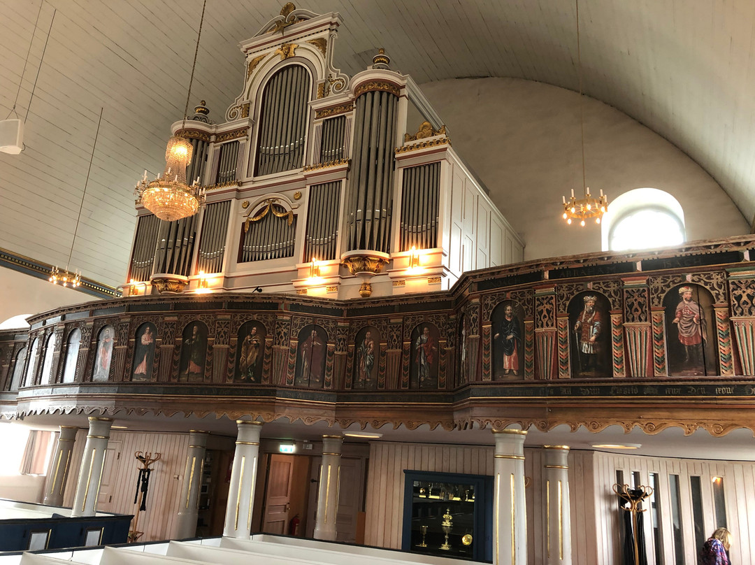 Fjärås Kyrka