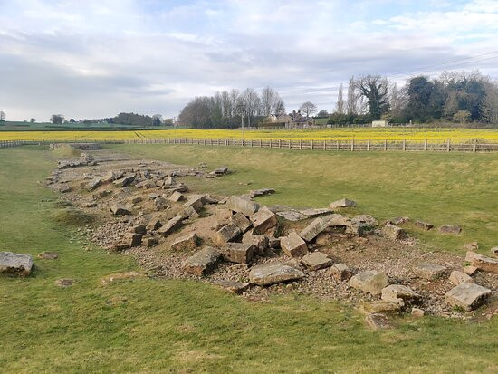 Piercebridge Roman Fort & Bridge-Piercebridge必去景点