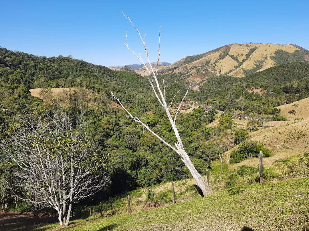 Sítio Cachoeiras do Alcantilado-Bocaina de Minas必去景点