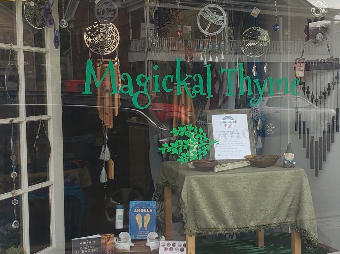 Magickal Thyme景点图片
