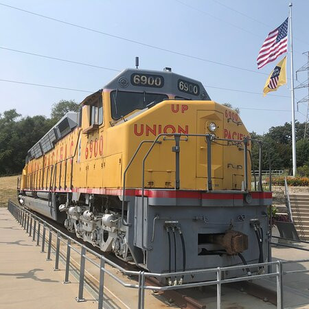 Kenefick Park-奥马哈必去景点