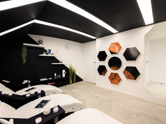 GRAVITI - Centre de Flottaison Lyon-里昂必去景点