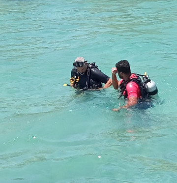 Pro Master Diving Club-赫尔格达必去景点