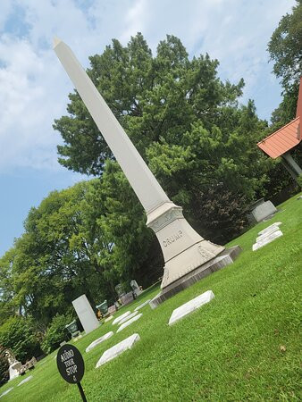 Elmwood Cemetery-孟菲斯必去景点