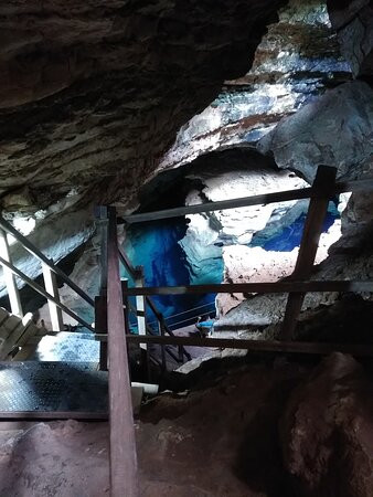 Poco Azul-Nova Redencao必去景点