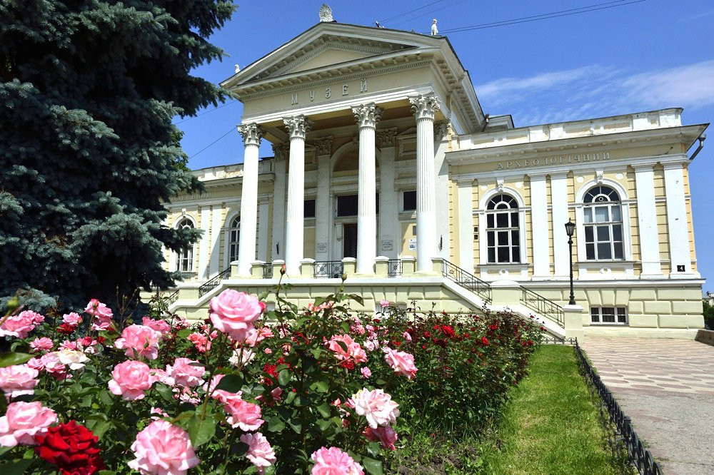 Odessa Archaeological Museum景点图片