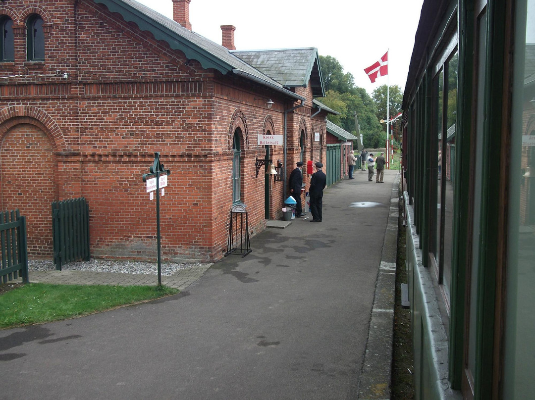 Museumsbanen Maribo Bandholm景点图片