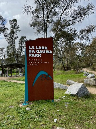 La Larr Ba Gauwa Park-Harcourt必去景点