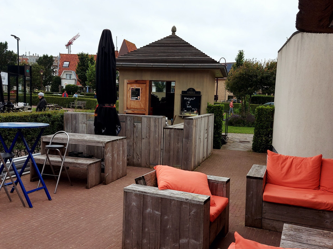 TC Parc Astrid-Wenduine必去景点