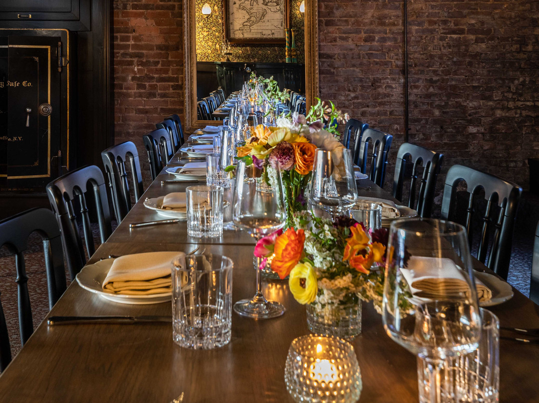 The National Exchange Hotel