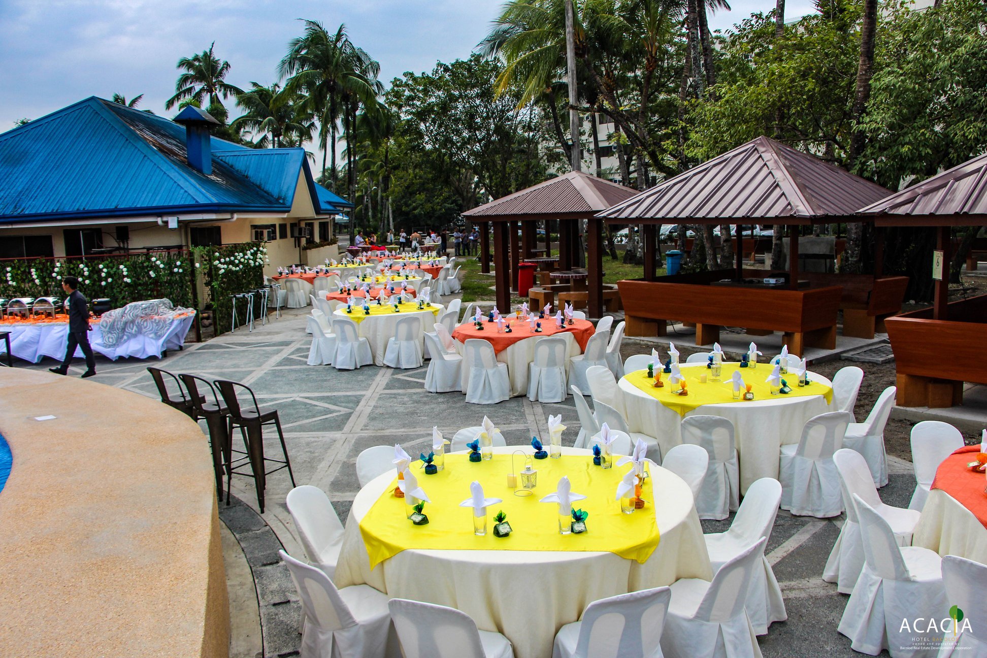 Acacia Hotel Bacolod-商务中心/多功能厅