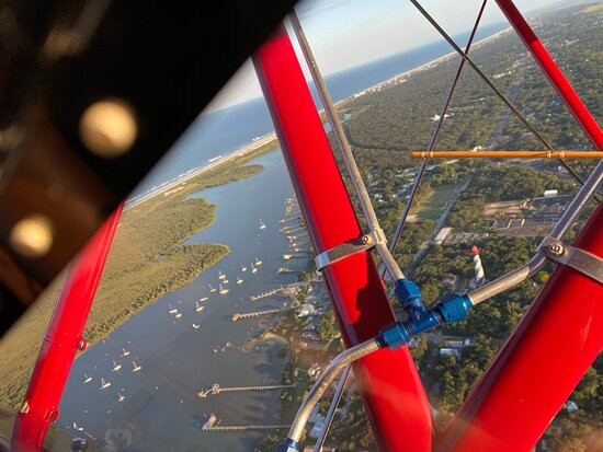 St. Augustine Biplane Rides景点图片