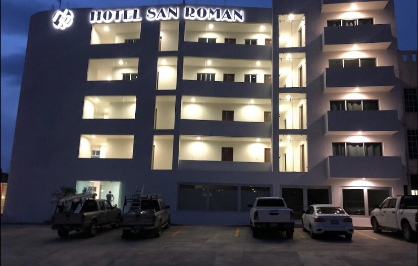 Hotel San Roman