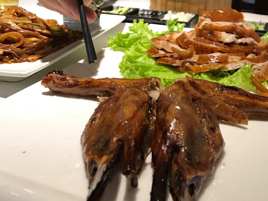 上海老北京前门烤鸭(外滩店)