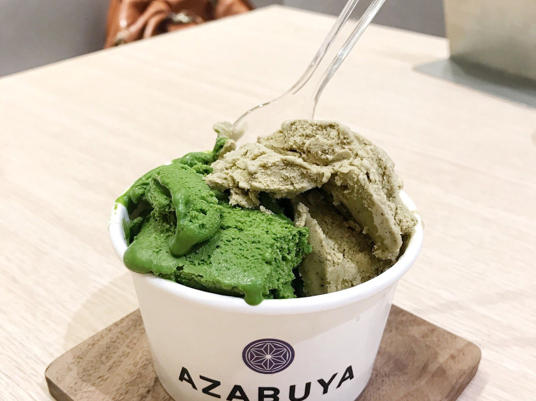 Azabuya Pudong Kerry Town