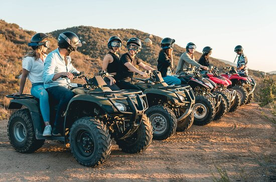 Off Road Tours Valle De Guadalupe-Ejido El Porvenir必去景点
