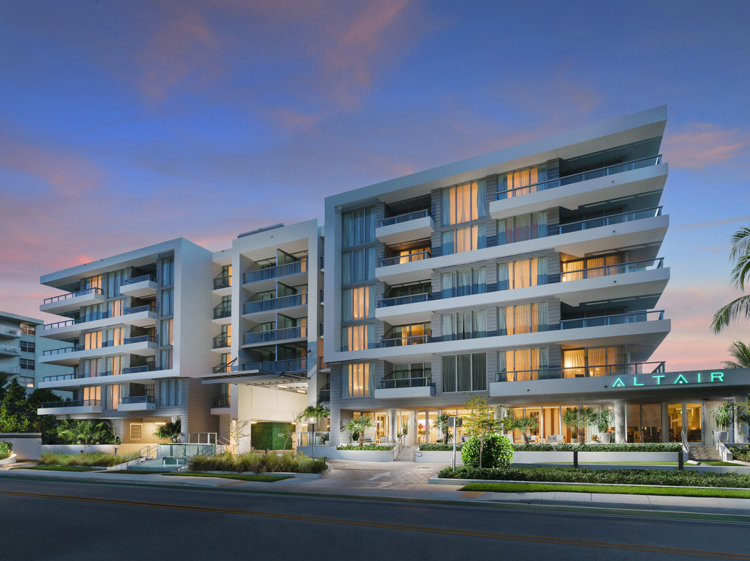 The Altair Hotel主图