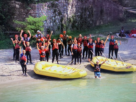 Centro Nazionale Rafting e Canoa Ivan Team景点图片