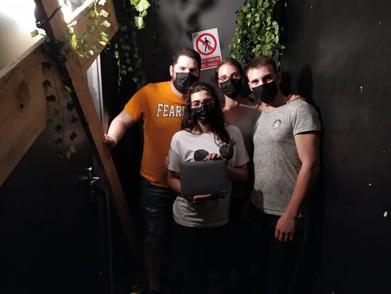 Escape Room San Sebastian-圣塞瓦斯蒂安必去景点