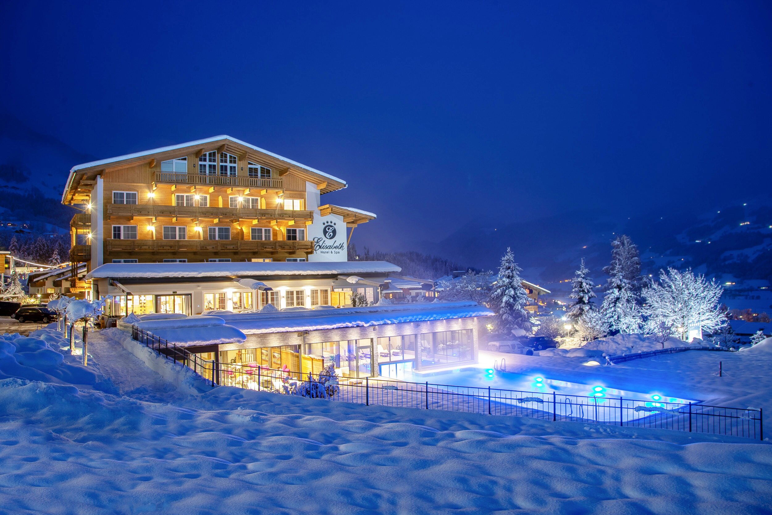 Hotel Elisabeth & Spa-浴室