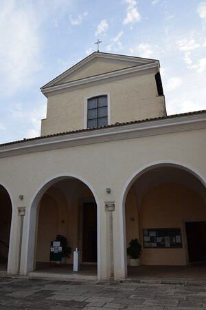 Chiesa di Sant'Erasmo-Formia必去景点