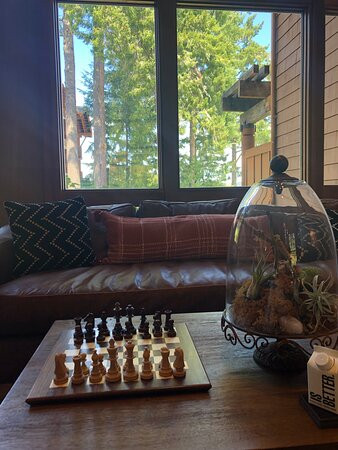 Alderbrook Resort & Spa主图