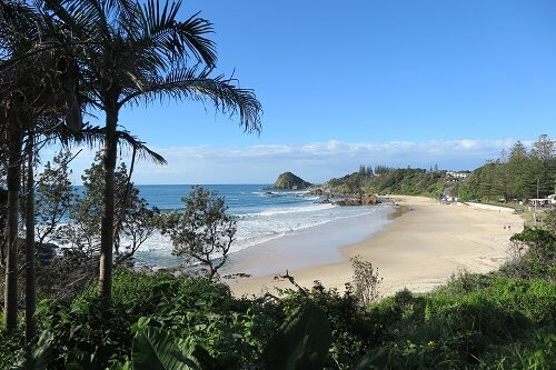 Flynn's Beach