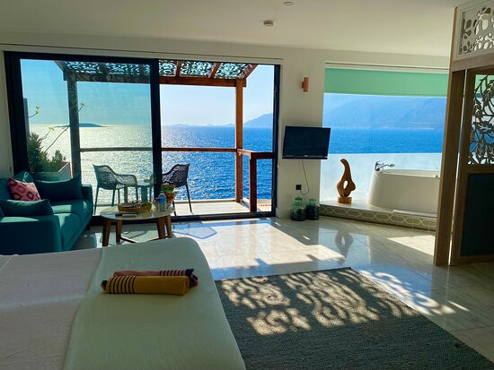 Mandalina Luxury Boutique Otel主图