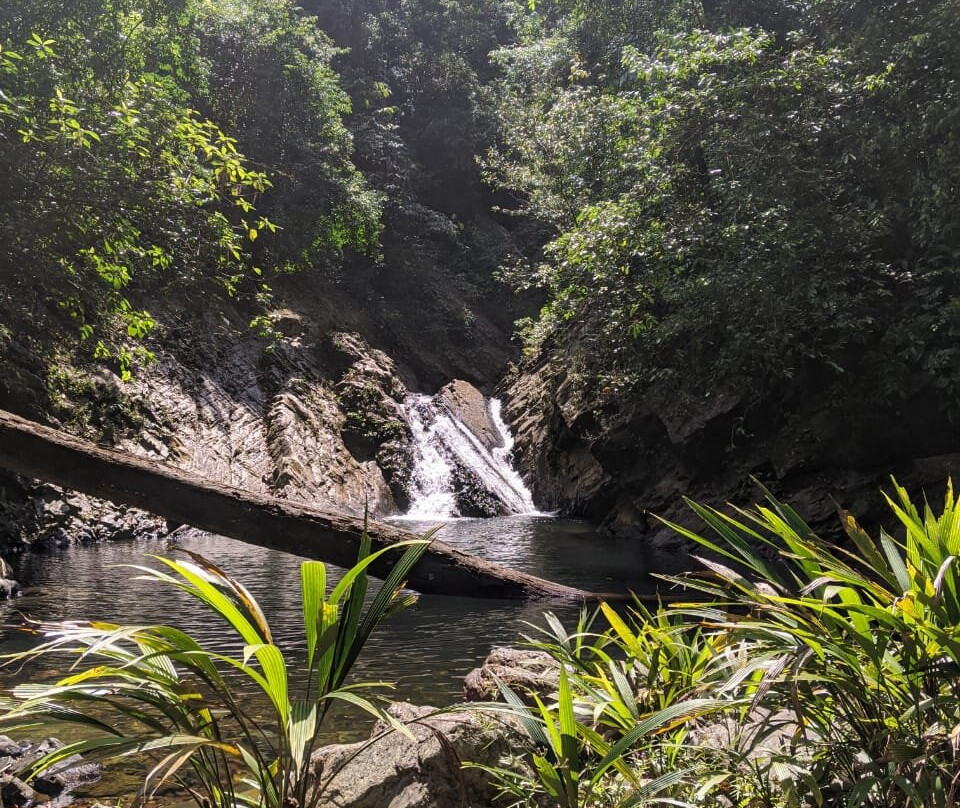 Fertility Waterfall景点图片