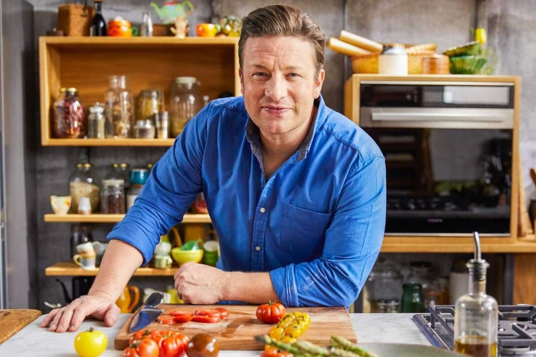 Jamie Oliver Kitchen