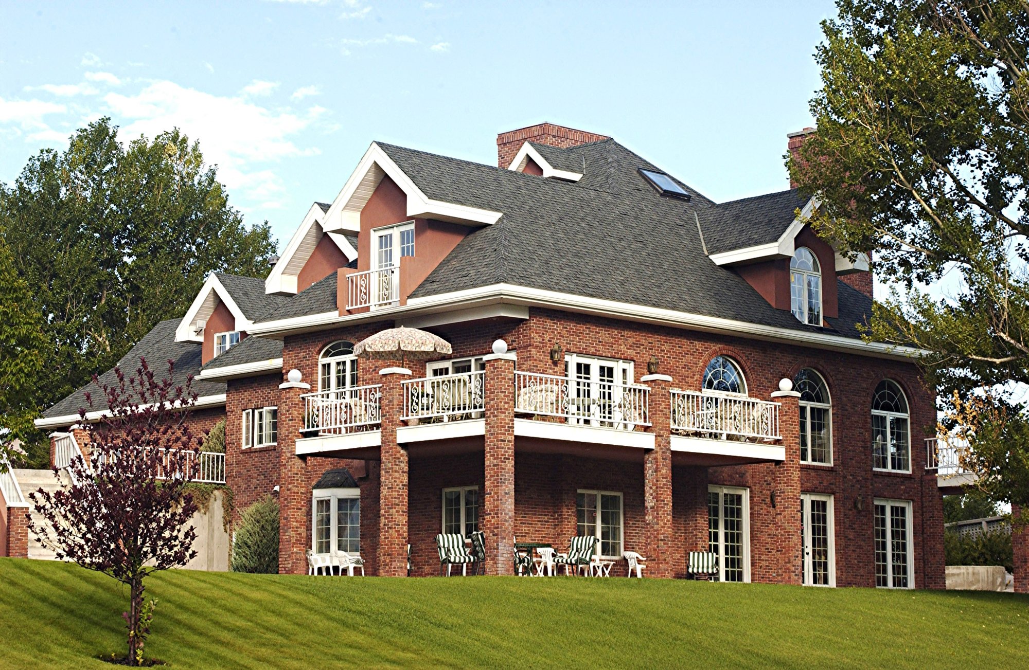 Toad Hall Manor Bed and Breakfast-官方