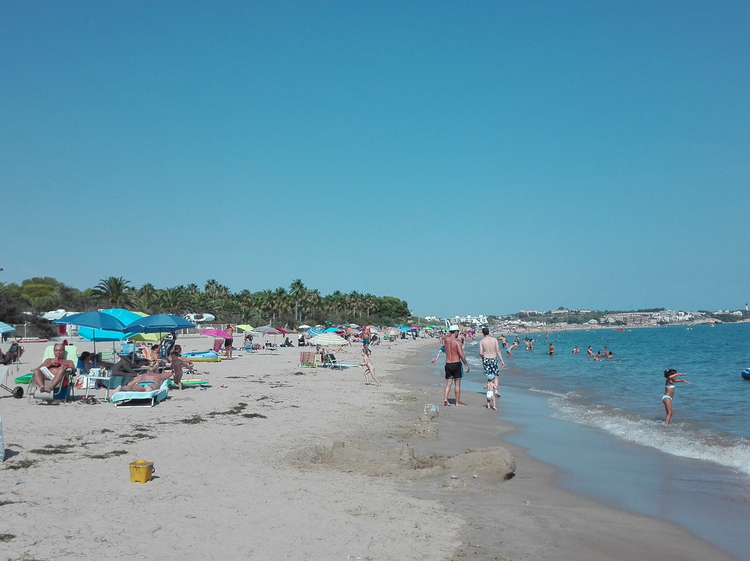 Camping Las Salinas