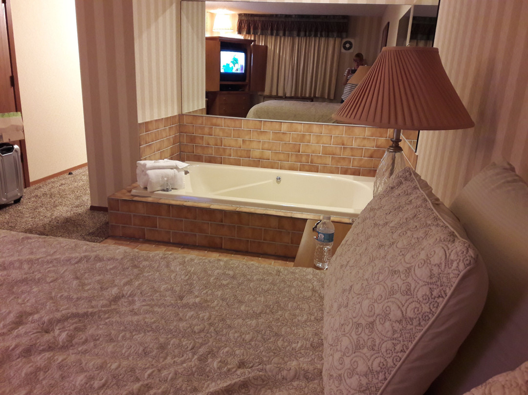 Pioneer Motor Inn主图