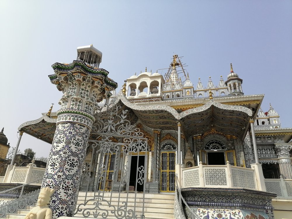 Jain Swetamber Dadajika Temple景点图片