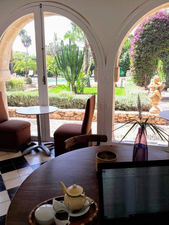 Villa Beldi-餐饮