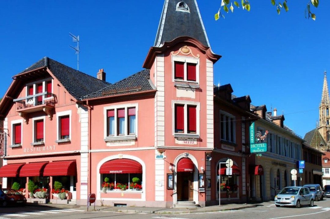 Restaurant de l'Hôtel de France  