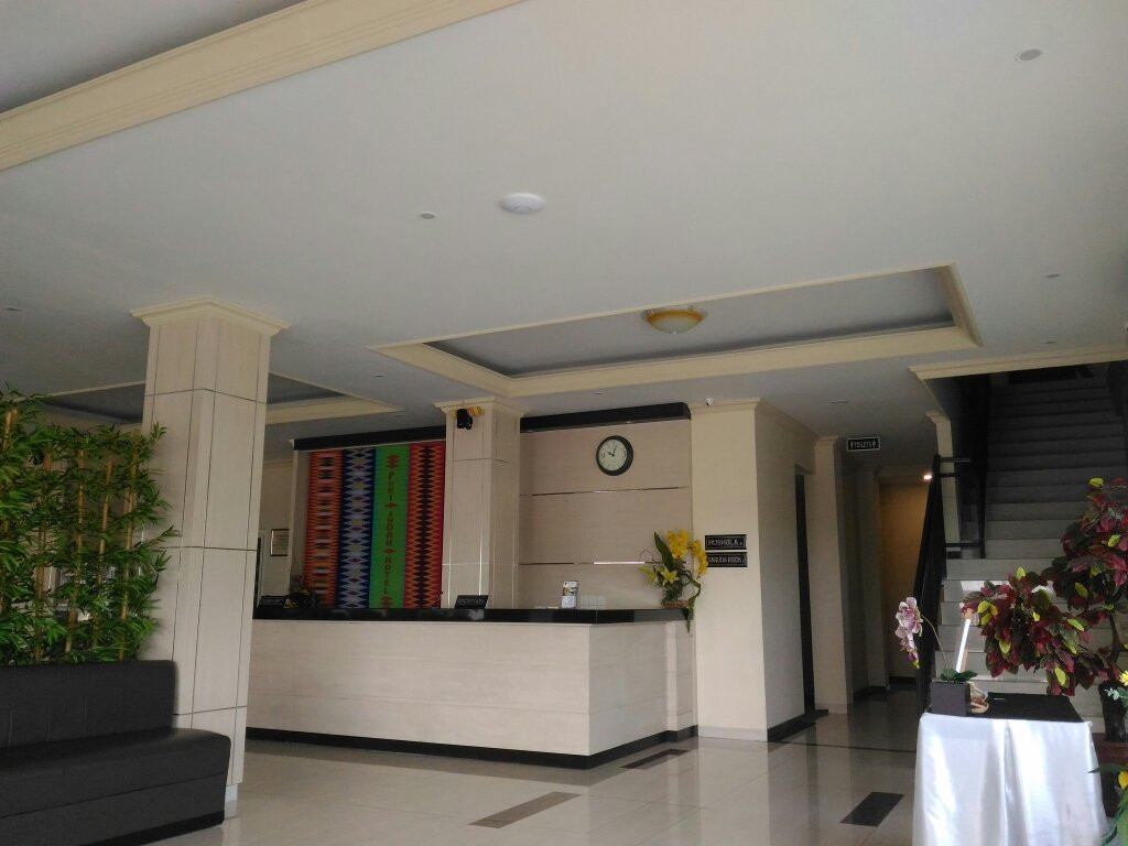 Puri Indah Hotel Subak主图