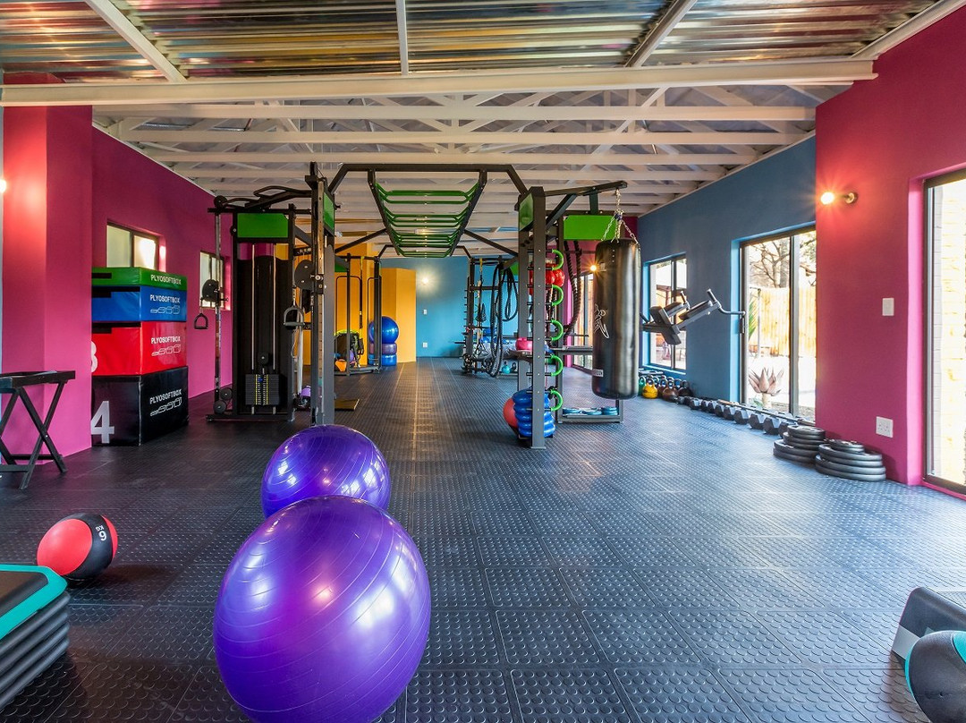 Silverstone Guest House主图