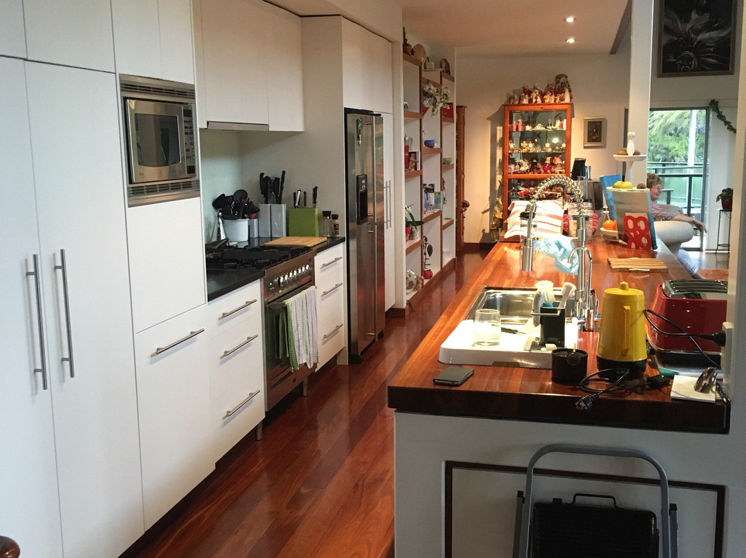 河川度假村主图