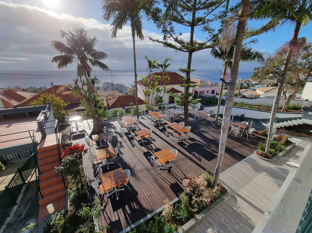 Sao Martinho酒店住宿-Vila Camacho Guest House