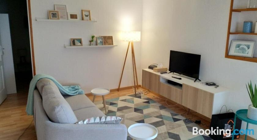 Bienvenue logement à 5 min de MCA